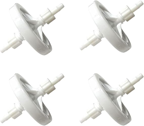DTF CMYK White Ink Filter Version10 Micron 4pcs/Set