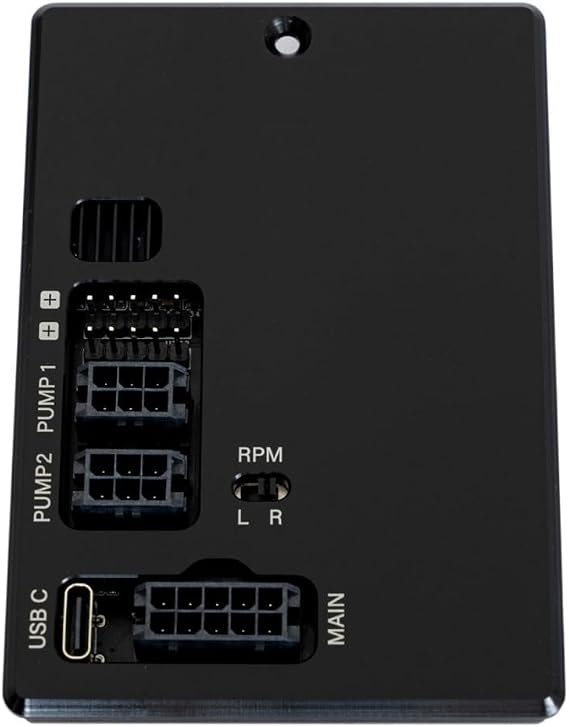 Watercool MO-RA IV Passive Control 200/400