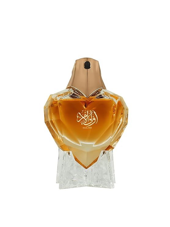 Oulil Amr by Ahmed Al Maghribi for Unisex - 2.02 oz EDP Spray