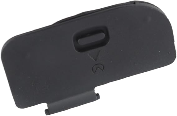 Sanpyl Battery Door Cover Repair Part Replacement Battery Door Cover Compatible with Z5 Z6 Z7 Z6II Z7II Micro SLR Cameras