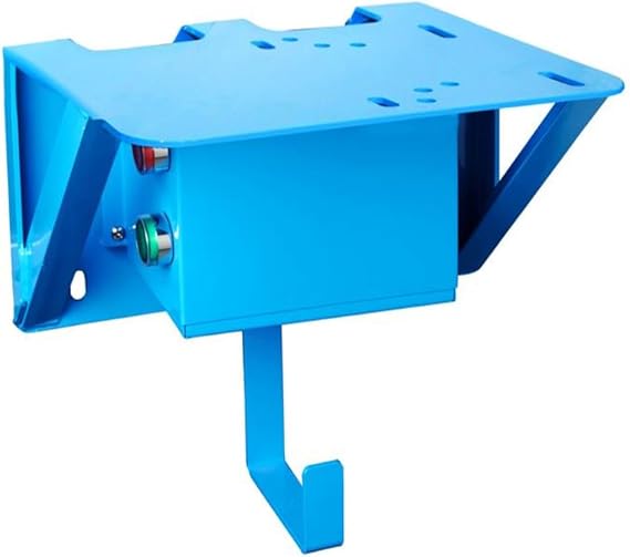 Pressure Washer Wall-Mount Frame w/Pressure Switch Auto Start-Stop Function