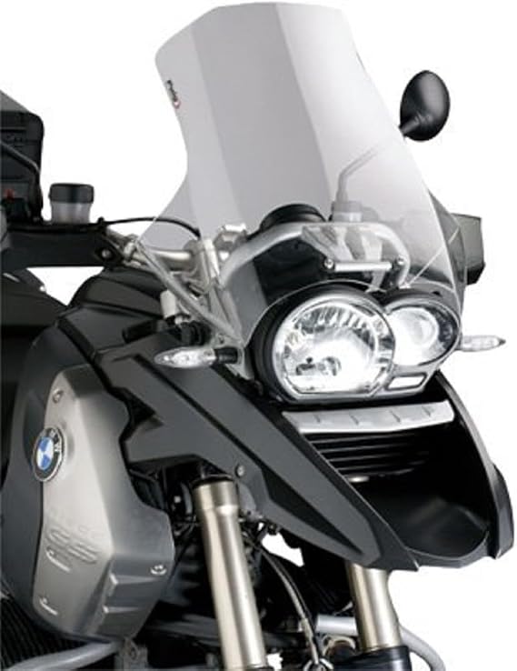 Puig 4331W Clear Touring Screen