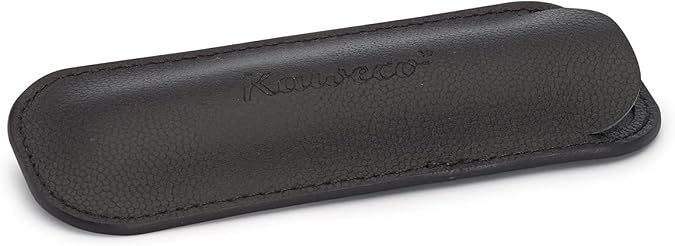 Kaweco Pencil Case Eco Black CASEEC2 for 2 Pens Sports