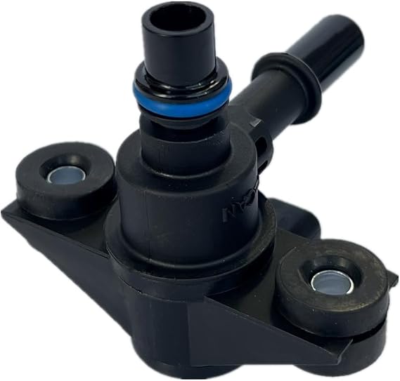 Vapor Canister Evaporative Emission Purge Solenoid Valve Compatible with MKS MKX Mariner Milan Transit Mustang Fusion Explorer Escape Edge F-250 F-350 Replaces 9U5Z-9C915-H 9U5Z9C915H