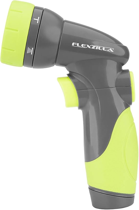 Flexzilla NFZG64 6-Pattern Nozzle, Green