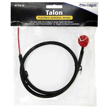 Nu-Calgon Spray Wand, 27 in L 4776-0 - 1 Each
