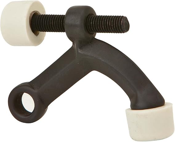 Ives by Schlage 70A10B Hinge Pin Door Stop , Oil-Rubbed Bronze