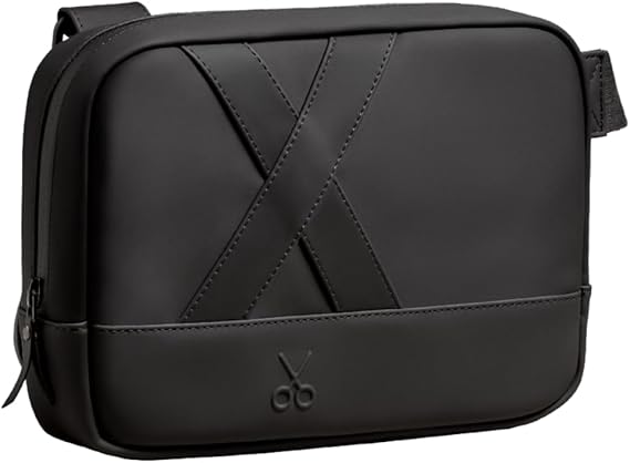 Kaft Unisex Çapraz Mini Çanta, Vaantha, Tar