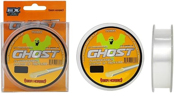 Sea Horse Ghost Uv Protection F.Carbon