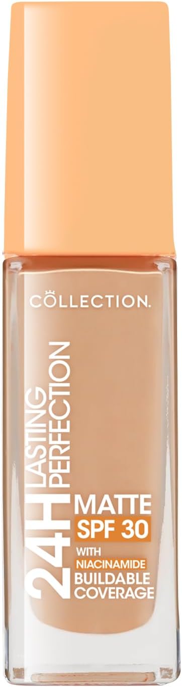 Collection Lasting Perfection Foundation- Biscuit Warm- 27ml