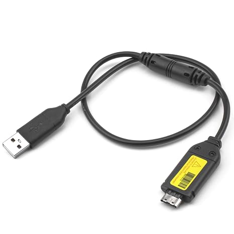 USB Cable for Samsung Camera ST700 ST600 ST95 ST70 ST65 ST60 ST30 WB210