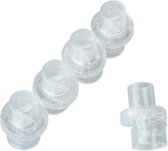 One Way Valve Replacement for CPR Pocket Mask 50pcs