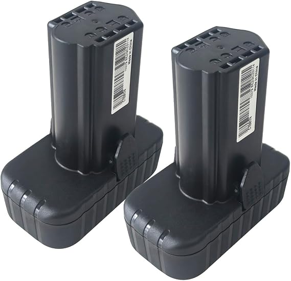2Pcs CTB8174 CTB8172 Battery for Snap On 14.4V Batteries 2500mAh 2.5Ah