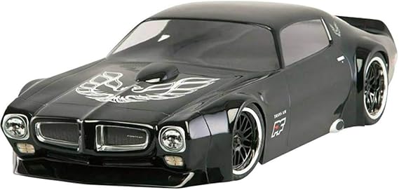 Pro-line Racing PROTOform 1971 Pontiac Firebird Trans Am Clear Body,VTA, PRM153530