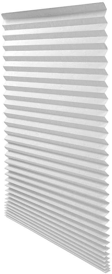 Redi Shade 3405092 White Fabric Window Shade, 36-by-72-Inch