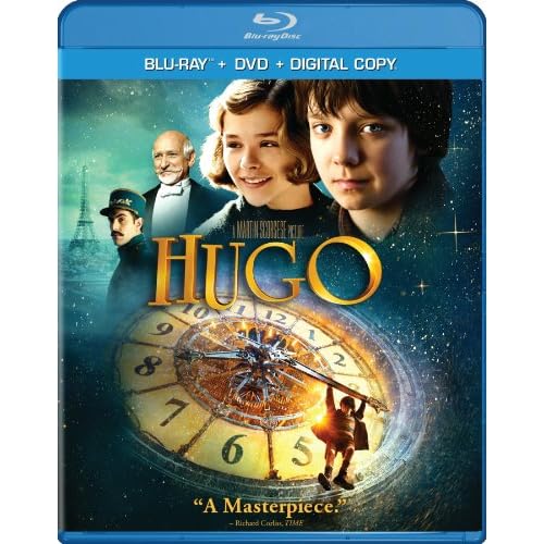 Hugo (Two-disc Blu-ray/DVD Combo + Digital Copy)