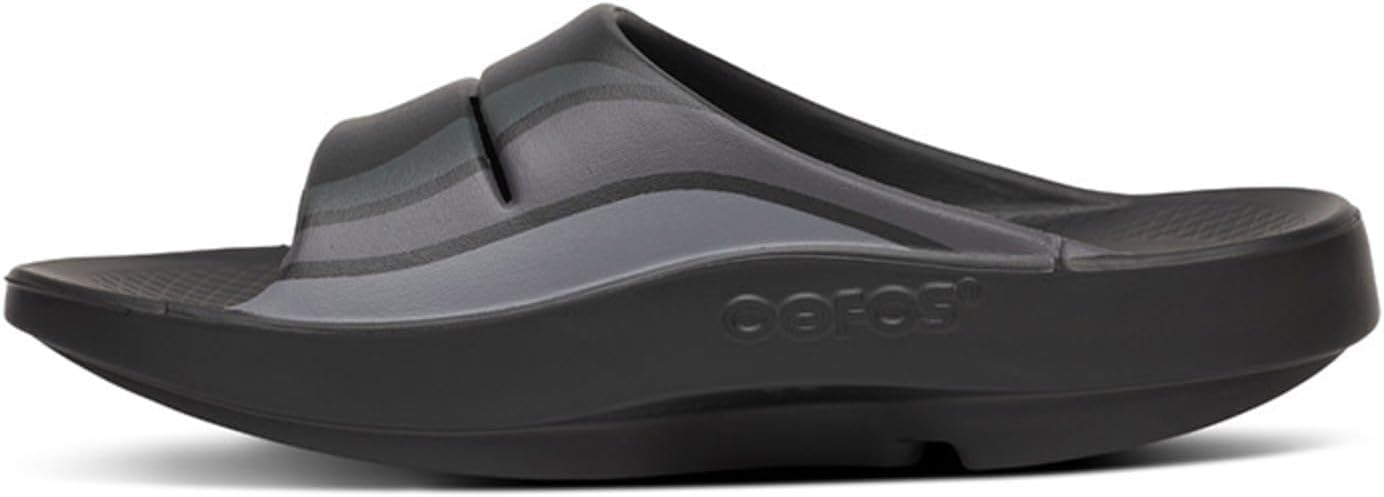 OOFOS Unisex Adults' Ooaah Sport Slide Sandals