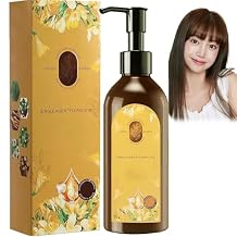 Nourishing Plant-Based Hair Color,Single Agent Floral Dye,Long Lasting Natural HairDye Shampoo,Plant Single Dose Floral Fragrance Dye,Plant Based HairDye for Gray Hair Coverage Women (Chestnut Brown)
