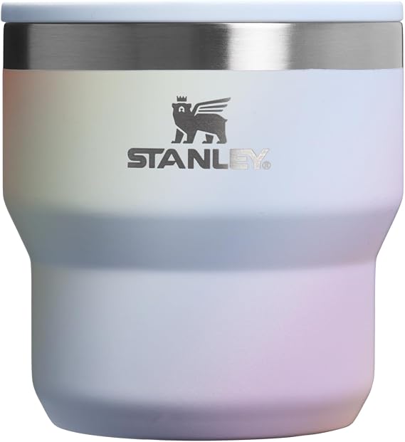 STANLEY Stay-Hot Stacking Cup, 10 oz, Sunrise Spiral
