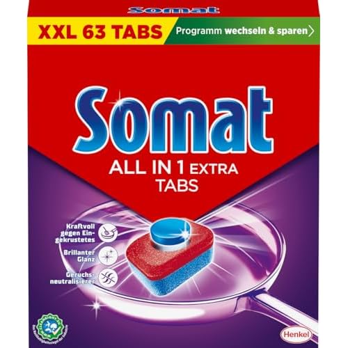 SOMAT Tabs 63 AW All in 1 Extra 1.045 kg