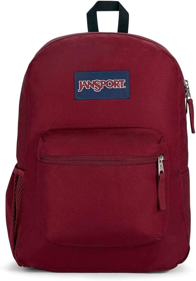Mochila JanSport Cross Town Russet Red