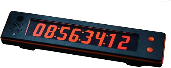 Tentacle Sync Timebar Multipurpose Timecode Display