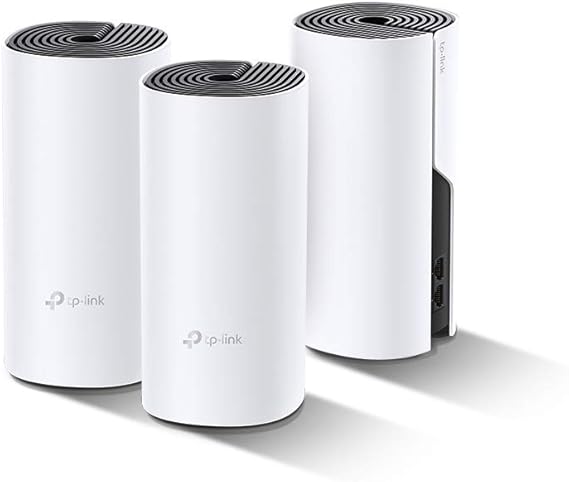 TP-Link Powerline WiFi Mesh Set