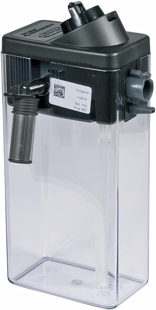Delonghi 5513296641 Milk Tank Assembly