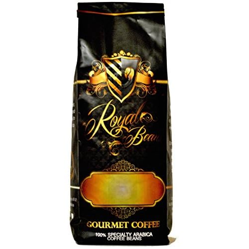 Italian Espresso Coffee Ground Full City Roast, Light Oil 1Lb