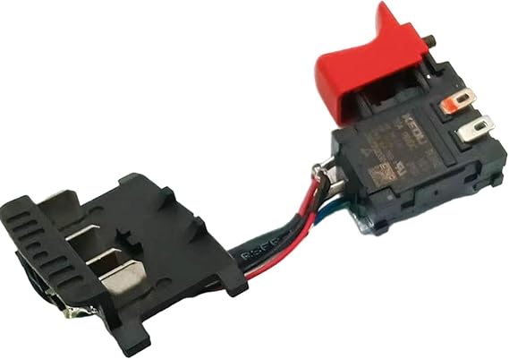 Drill Switch Replacement 2607202330 For GSB180-LI GSR180-LI Cordless Drill 18V 20A Power Tool Accessory Electric Hand Drill Part