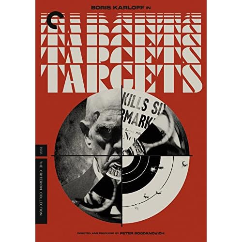 Targets (The Criterion Collection) [DVD]