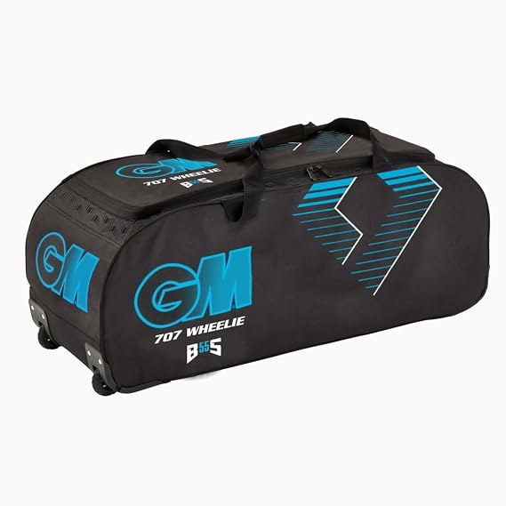 GM 1600911 92 Liter 707 Cricket Wheelie Bag - Multi Color