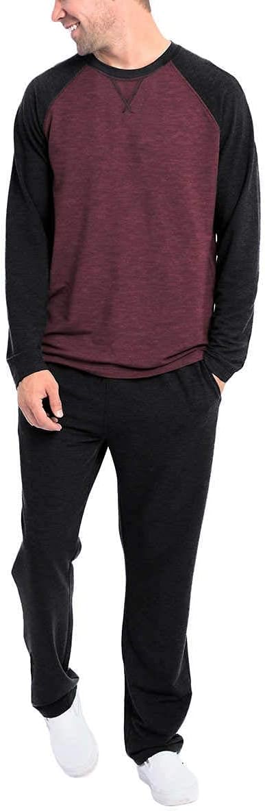 Orvis Mens 2-Piece Lounge Set