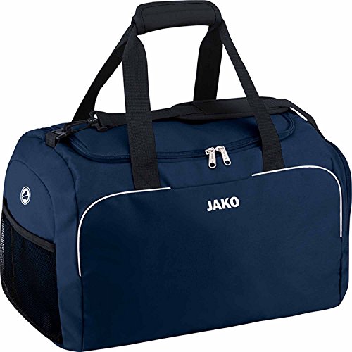JAKO Sport Duffel, Navy, 50cm=19.68