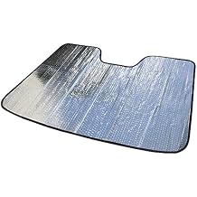 AutoTech Zone Sunshade for 2013-2024 Porsche Boxster Convertible, Custom-fit Windshield Sun Shade