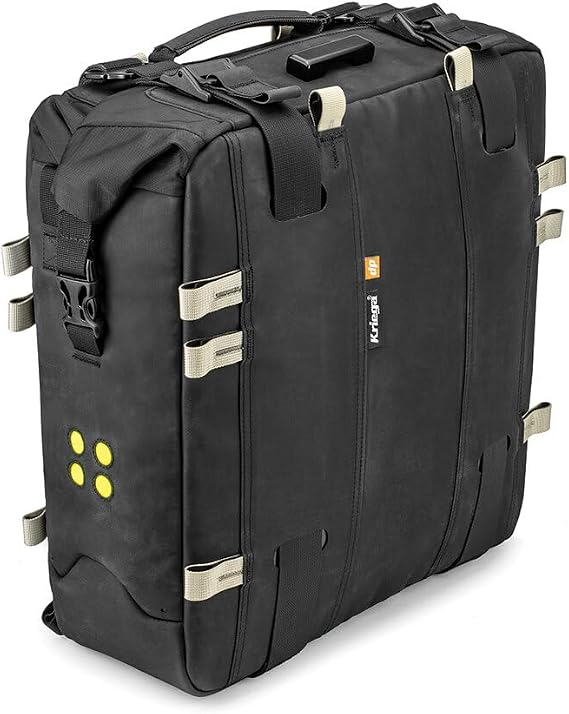 Kriega Motorcycle Saddle Bags for Motorcycle Bags Saddle Bag Adventure Pack