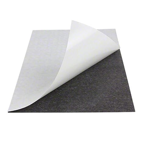 MagFlex A4 Flexible 3M Self-Adhesive Magnetic Sheet (40 Sheets)