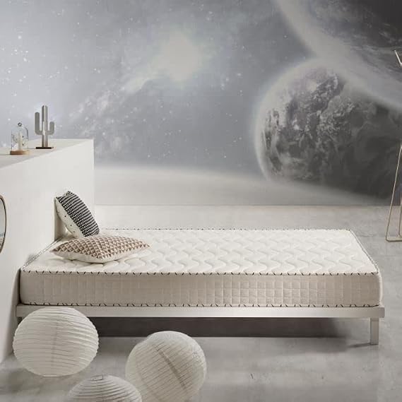 heyner Opalin 120X190 Maxi Cosi Visco Yatak Ortopedik Visco Cotton Yatak 120 * 190 TEK KİŞİLİK VİSCO YATAK