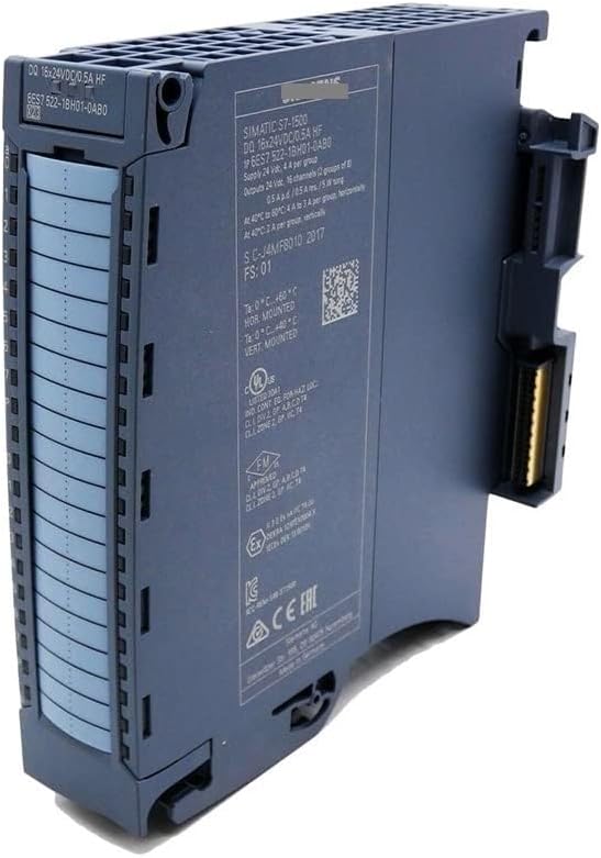 6ES7522-1BH01-0AB0 SIMATIC S7-1500 Digital Output Module 6ES7522-1BH01-0AB0