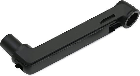 Ergotron 45-289-224 Extension LX Arms 23 cm Black