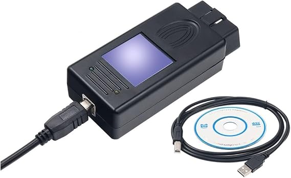 OBD2 Diagnostic Scanner for BMW E46 E38 E39 E53 E83 E85 1.4.0 Programmer