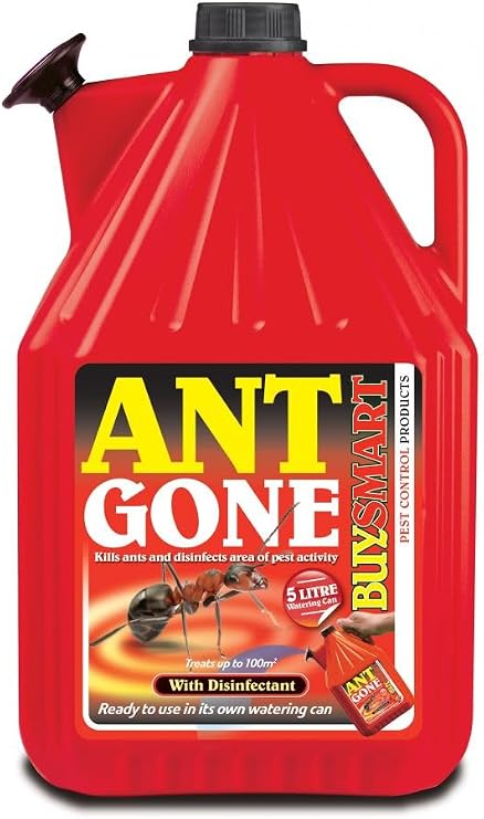 Products 5L Ant Gone Ready to Use in Its Own Unique Watering Can