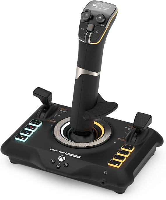 Turtle Beach VelocityOne Flightstick Sim Controller, XBOX, PC
