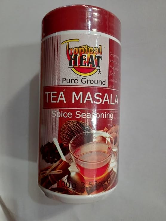 Tropical Heat Tea Masala