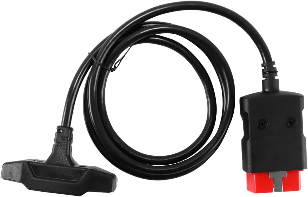 Automotive Diagnostic Cable Compatible with VD150 Vehicle Scanner Connector Diagnostic Interface Cable for ECU ABS Transmission Systems