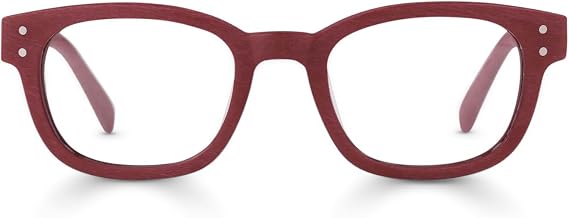 eyebobs Biff Narrow Traditional and Blue Light Reading Glasses