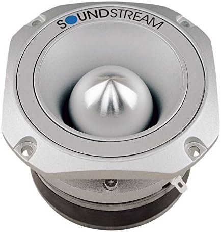 Soundstream SST-22 1-3/4" Pro Series Horn Tweeter, Set of 2