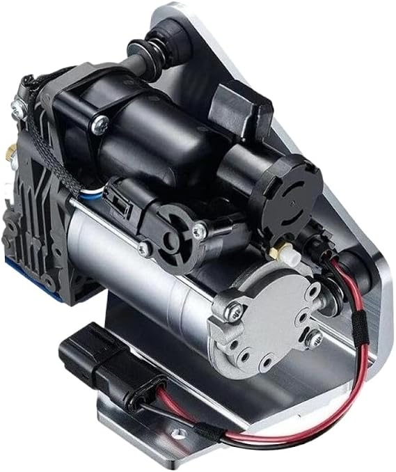 Air Suspension Compressor Pump Compatible With LR3 LR4 Sport LR038148 LR023964