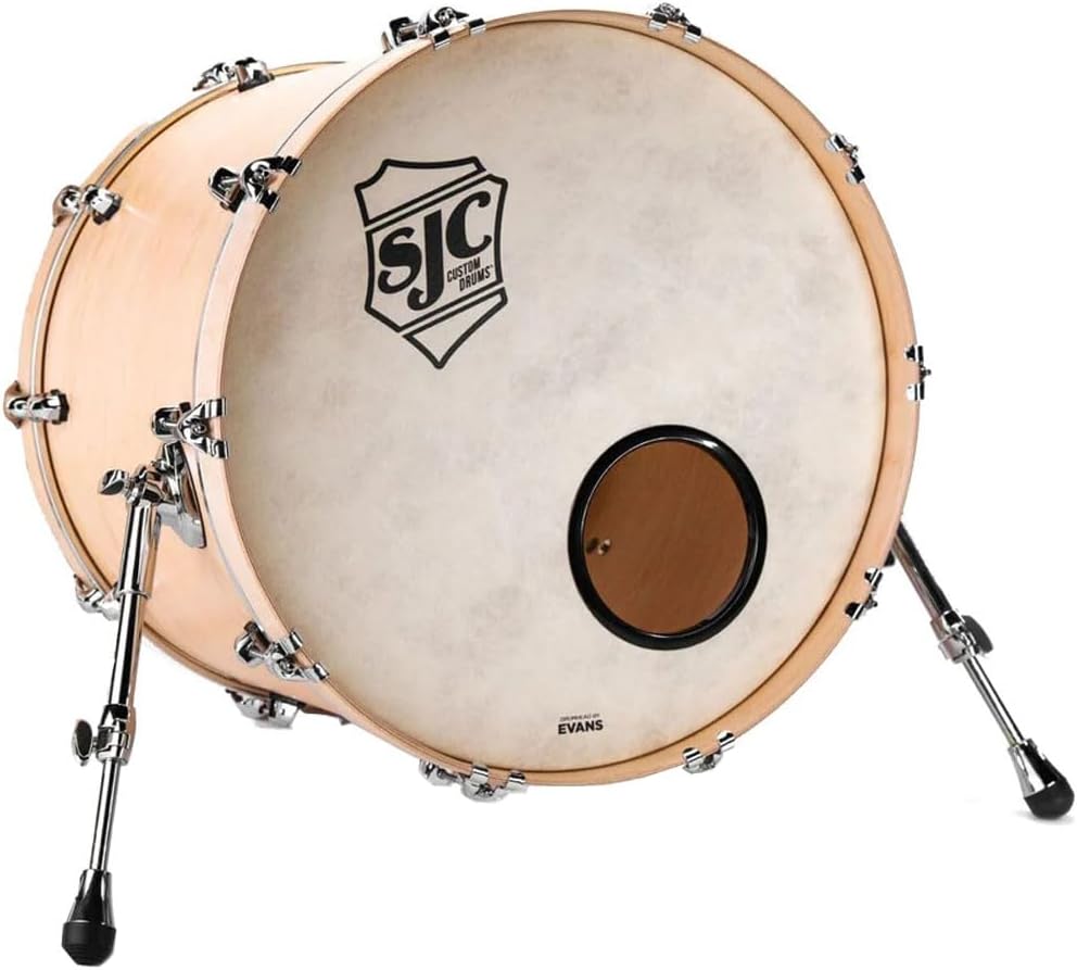Tour Series 18x22 Add-On Bass Drum - Natural