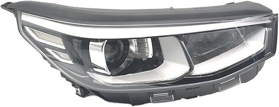 Headlight Compatible With C-hangan CS55 2017 2018 2019 2020 2021 Front bumper headlight headlamp head light head lamp(Right low type)